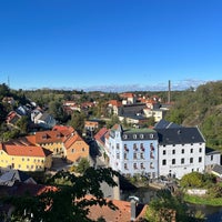 Photo taken at Bautzen by Kuba J. on 10/21/2023