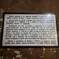 Photo taken at Basilica dei Santi Quattro Coronati by Kuba J. on 3/31/2023
