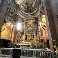 Photo taken at Basilica S. Giacomo by Kuba J. on 4/1/2023