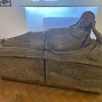 Photo taken at Museo Nazionale Etrusco di Villa Giulia by Kuba J. on 6/2/2023