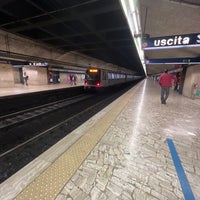 Photo taken at Metro Cavour (MB) by Kuba J. on 3/11/2023