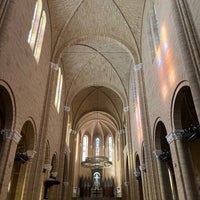 Photo taken at Basilica di Santa Teresa d&amp;#39;Avila by Kuba J. on 7/6/2023