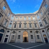 Photo taken at Museo di Roma - Palazzo Braschi by Kuba J. on 5/7/2023