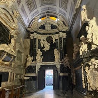 Photo taken at Basilica di Santa Maria sopra Minerva by Kuba J. on 3/31/2023