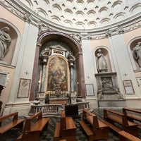 Photo taken at Chiesa di San Bernardo alle Terme by Kuba J. on 3/29/2023