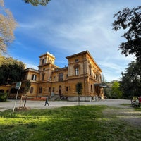 Photo taken at Sapienza - Facoltà di Filosofia by Kuba J. on 3/30/2023