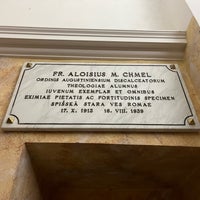 Photo taken at Chiesa di Gesu e Maria al Corso by Kuba J. on 4/1/2023