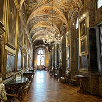 Photo taken at Galleria Doria Pamphilj by Kuba J. on 6/3/2023