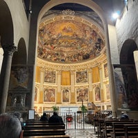 Photo taken at Basilica dei Santi Quattro Coronati by Kuba J. on 3/11/2023