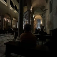 Photo taken at Basilica dei Santi Quattro Coronati by Kuba J. on 3/31/2023