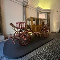 Photo taken at Museo di Roma - Palazzo Braschi by Kuba J. on 5/7/2023