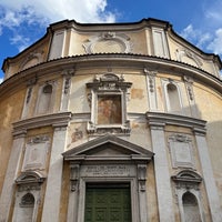 Photo taken at Chiesa di San Bernardo alle Terme by Kuba J. on 3/29/2023