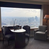 Photo taken at The Ritz-Carlton Tokyo by Abdullah K. on 4/12/2024