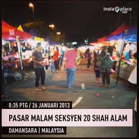 Pasar Malam Di Shah Alam Hari Ahad Soalan 29