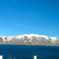 Photo taken at Lake Sevan by Tatevik Z. on 1/7/2024