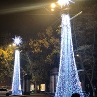 Photo taken at Mashtots Avenue | Մաշտոցի պողոտա by Tatevik Z. on 12/17/2022