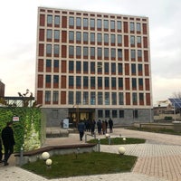 Photo taken at RAU Library by Tatevik Z. on 12/4/2022