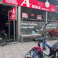 Foto tirada no(a) A-Bike Rental por Faisal em 7/11/2023