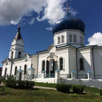 Photo taken at Плавск by Anna K. on 8/2/2015