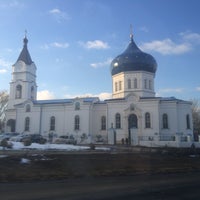 Photo taken at Плавск by Anna K. on 3/13/2016