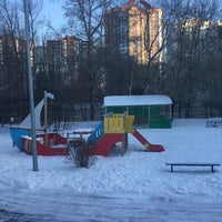 Photo taken at Детский сад и Школа Гармония by Irena Z. on 11/30/2016