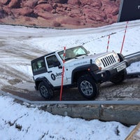 Jeep territory moscow