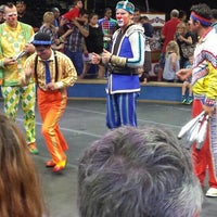 Photo taken at Ringling Brothers Circus by Charmeon S. on 7/11/2015
