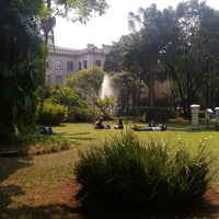 Photo taken at Faculdade de Saúde Pública (FSP-USP) by Mary Vívian B. on 9/25/2017