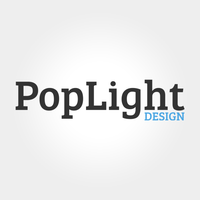 Photo taken at PopLight Design by PopLight Design on 7/24/2013