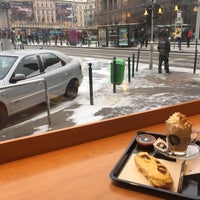 Снимок сделан в BITE Bakery Café пользователем Botond B. 2/27/2018