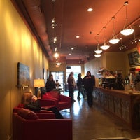 Photo taken at Sidecar Coffee by Miranda R. on 11/16/2013