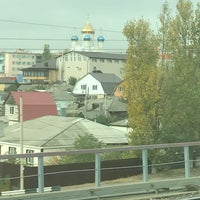 Photo taken at Liski Train Station by Наталья Г. on 10/12/2020