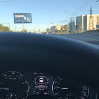 Photo taken at Каширское шоссе by Наталья Г. on 8/11/2018