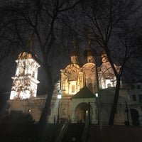 Photo taken at Kitay-gorod by Наталья Г. on 3/21/2019