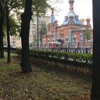 Photo taken at Улица Серпуховский Вал by Наталья Г. on 9/25/2020