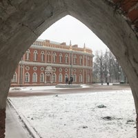 Photo taken at Памятник Баженову и Казакову by Наталья Г. on 12/1/2020
