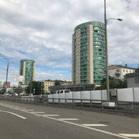 Photo taken at Звенигородское шоссе by Наталья Г. on 7/7/2018