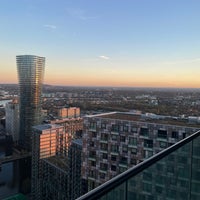 Photo prise au Canary Wharf par Abo Saif le11/25/2023