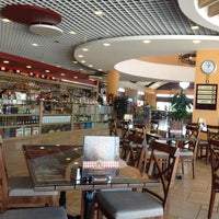 รูปภาพถ่ายที่ Tellioğlu Değirmen Cafe &amp;amp; Restaurant โดย Neriman Ö. เมื่อ 10/10/2013