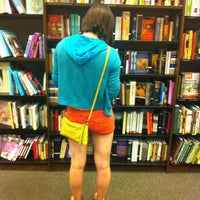 Photo taken at Barnes &amp;amp; Noble by Billy J. on 7/21/2013