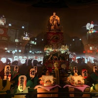 とちぎ山車会館 Museum In 栃木市