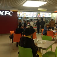 Photo taken at KFC by Ксюша Н. on 5/15/2013