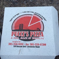รูปภาพถ่ายที่ Pucci&amp;#39;s Pizza โดย Ken H. เมื่อ 12/31/2014