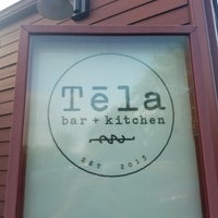 Photo taken at Tēla Bar + Kitchen by Ken H. on 8/24/2017