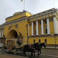 Photo taken at Admiralty Embankment by Viktoria on 11/7/2021