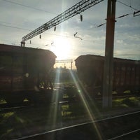 Photo taken at Voronezh by Viktoria on 5/22/2021