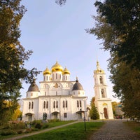 Photo taken at Успенский собор by Viktoria on 9/26/2020
