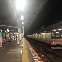 Photo taken at Platforms 3-4 by とーでん on 9/9/2020