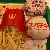 Photo taken at McDonald&amp;#39;s by とーでん on 8/31/2021