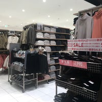 ユニクロ Clothing Store In 足立区